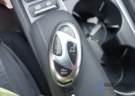 2024 Hyundai Sonata Sel из США, поврежденный, VIN KMHL64JAXRA396144